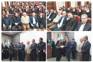گرامیداشت مقام مادر در شرکت آبفا مازندران