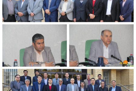 بازدید و ارزیابی مهندسی شرکت توزیع برق جنوب کرمان
