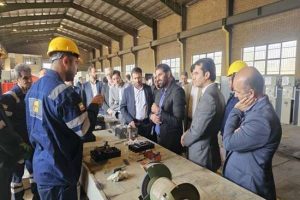 افزایش عمل گروه های عملیاتی برق در شش منطقه شهر تهران افزایش پیدا کرد