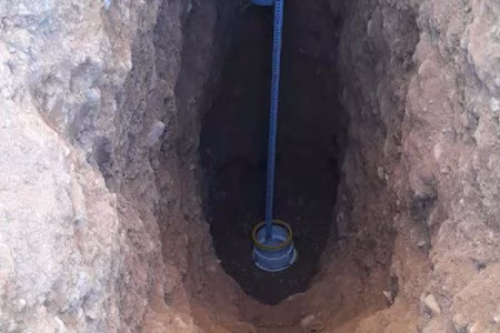 گزارش ۵ ماهه حوزه بهره‌برداری فاضلاب در بیرجند