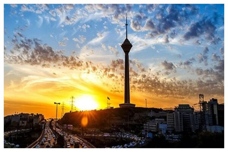 گسترش موج گرما و مصرف بالای برق به شهرهای مرکزی ایران