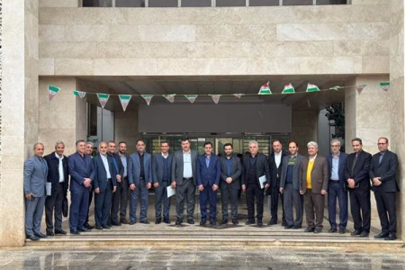 تجلیل انجمن صنفی برق کشور از عملکرد موفق توزیع برق استان گلستان