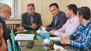 گواهینامه بین المللیIMSبرای آزمایشگاه تصفیه خانه آب مراغه