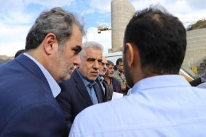 آبگیری سدپلرود
