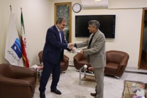 معاونت منابع انسانی
