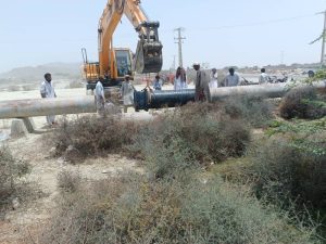 ۱۲۹ روستا در دشتیاری به شبکه آبرسانی متصل هستند