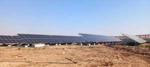 احداث نیروگاه۳۰۰ کیلوواتی خورشیدی در موسیان