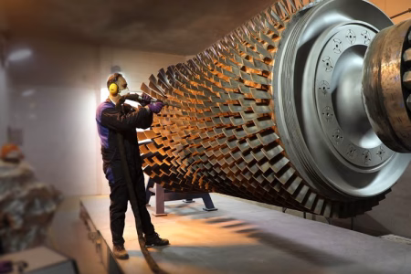 آغاز ۱۷ هزار مگاوات برنامه تعمیرات و بهینه‌سازی نیروگاه‌ها