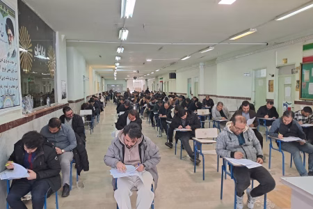 ۱۸ مجوز استخدام در شرکت توزیع برق استان اردبیل