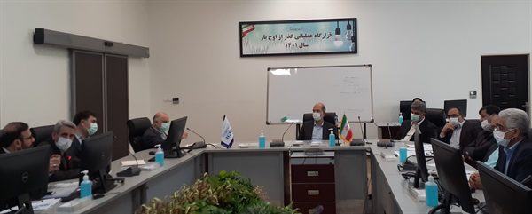 قرارگاه عملیاتی گذر از اوج بار سال 1401 آغاز به کار کرد