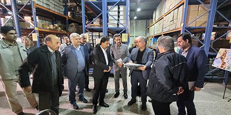 نشست هم اندیشی و تبادل تجربیات مدیران عامل شرکت های توزیع برق کشور در شهر مشهد