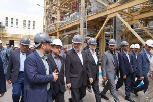 افزوده شدن۲۳ مگاوات به ظرفیت تولید برق نیروگاه سبلان