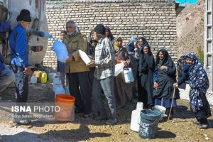 ۲۴۰ میلیارد ریال هزینه آبرسانی سیار به روستاهای یزد