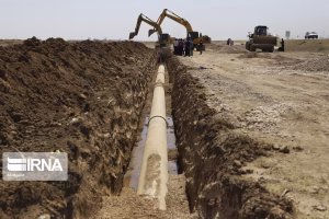اجرا ۲۷ طرح آبرسانی در مناطق شهری خراسان‌شمالی