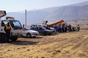 ۳۰ اکیپ فنی و نظارتی در آماده باش کامل هستند