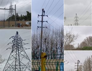 ۳۱هزارو۳۰۰کیلومترطول شبکه فیبر نوری صنعت برق