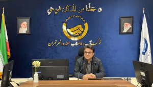 ۳۸ اقدام اجرایی برای بهینه‌سازی مصرف آب در سال ۱۴۰۵