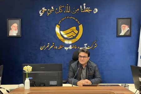 ۳۸ اقدام اجرایی برای بهینه‌سازی مصرف آب در سال ۱۴۰۵