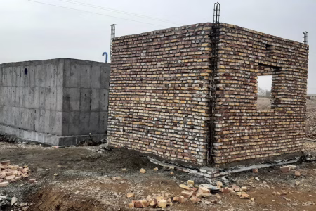 ۴۵۰۰ روستانشین شهرستان نیمروز از نعمت آب شرب بهره‌مند می‌شوند