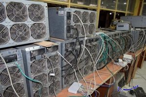 کشف و ضبط۸ دستگاه ماینر غیر مجاز در یاسوج