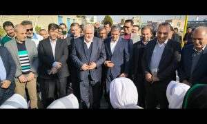 بهره‌برداری از۸۵۰۰ میلیارد ریال پروژه آب و فاضلاب سیستان و بلوچستان