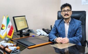 تبدیل ۹ کیلومتر از شبکه برق روستاهای غرب گرگان به کابل خودنگهدار