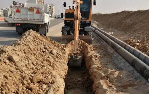  اجرای بیش از ۹۵۰ متر توسعه شبکه و خط انتقال آب در روستاهای شهرستان چوار طی سال جاری خبر داد.