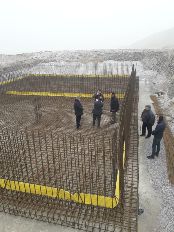 در راستای تامین آب شرب پایدار
