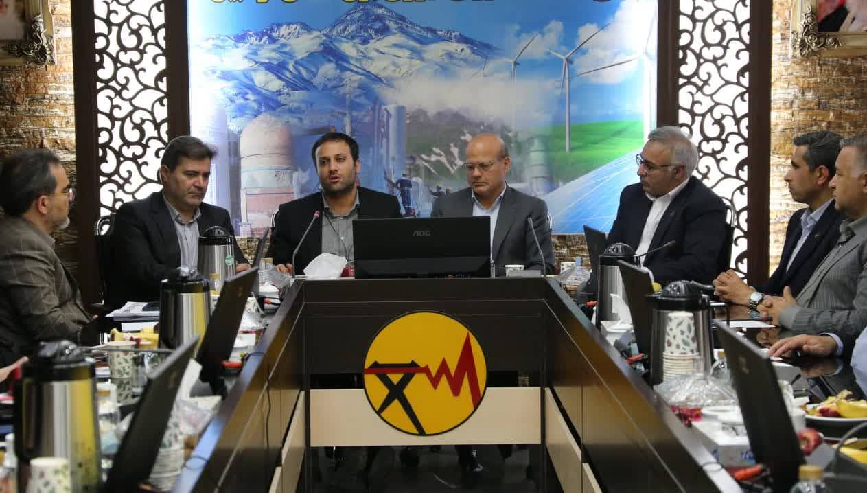 ️انتصاب مدیرعامل جدید شرکت توزیع نیروی برق استان اردبیل