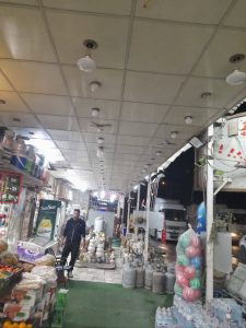 ️بازدید شبانه گروه‌های نظارت و بازرسی شرکت توزیع برق یزد از مراکز تجاری و عمومی پرمصرف