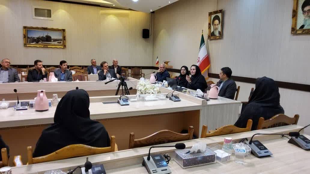 ️برگزاری دوره آموزشی مدیریت مصرف برق ویژه کارکنان استانداری و فرمانداری‌های استان اردبیل