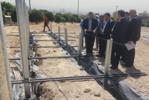 ️شتاب در توسعه زیرساخت برق استان تهران
