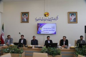 ️معاون سرمایه گذاری ساتبا در یزد
