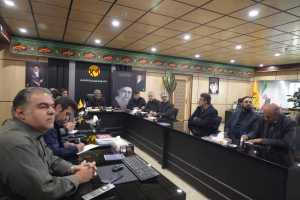 ️برگزاری نشست هماهنگی مدیران صنعت برق برای تأمین برق پایدار کشور