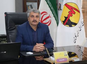 ۸کیلومتر از شبکه برق سیمی کردکوی ،به کابل خودنگهدار تبدیل شده است